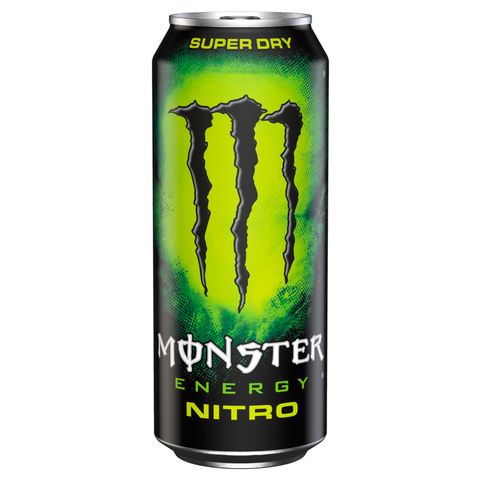 Monster Nitro energetický nápoj | 500 ml