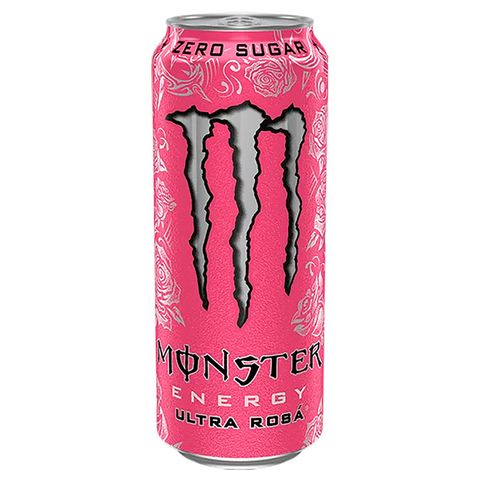 Monster Ultra Rosa energetický nápoj | 500 ml