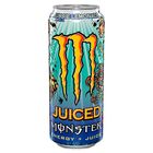 Monster Juices Aussie lemonade energetický nápoj | 500 ml