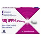 Brufen 400 mg 30 tablet