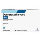 Viatris Desloratadin 5 mg | 30 tablet