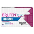 Brufen Combi 500 mg/200 mg | 20 tablet
