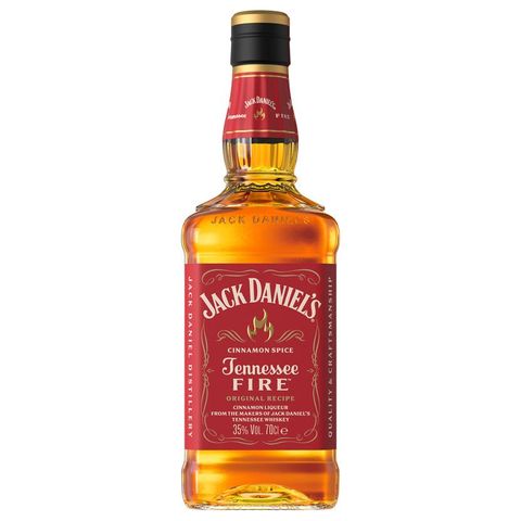 Jack Daniel's Tennessee Fire Whiskey 35% | 700 ml