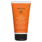 APIVITA Shine & Revitalizing kondicionér pro lesk a oživení | 150 ml