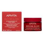APIVITA BeeVine Elixir Night Cream noční liftingový krém | 50 ml