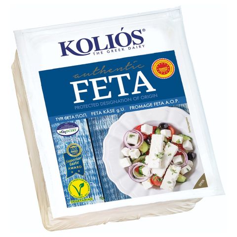 Kolios Feta Cheese | 200 g