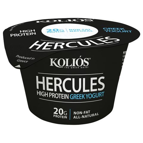 Kolios Hercules Greek Yogurt White 20g Protein | 200 g
