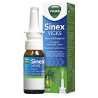Vicks Sinex Aloe a Eukalyptus nosní sprej 15 ml