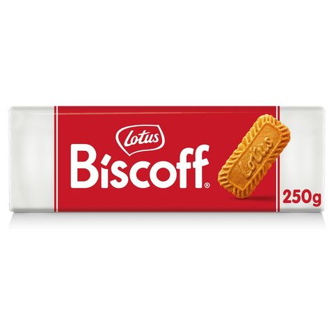 Lotus Biscoff karamelové sušenky | 250 g