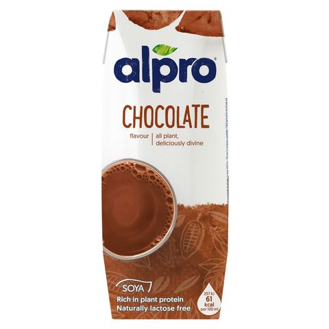 Alpro Čokoládový sójový nápoj | 250 ml