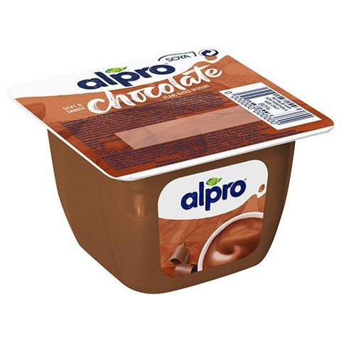 Alpro Čokoládový sójový dezert | 125 g