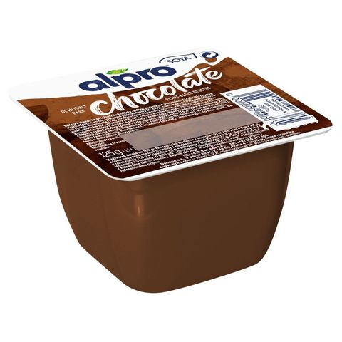 Alpro Sójový dezert s příchutí ho řké čokolády | 125 g