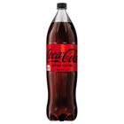 Coca-Cola Zero colaízű energiamentes szénsavas üdítőital édesítőszerekkel 1,75 l