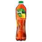 FUZETEA szénsavmentes citrom és citromfű ízű üdítőital cukorral és édesítőszerrel 1,5 l