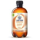 Captain Kombucha Bio Zero Ginger & Lemon | 400 ml