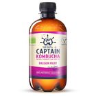 Captain Kombucha marakuja | 400 ml