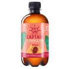 Captain Kombucha Bio Peach | 400 ml
