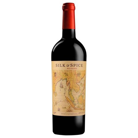Sogarpe Vinhos Silk&Spice red wine | 750 ml