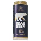 Harboe Bear Beer Extra Strong | 500 ml