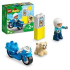 LEGO® DUPLO® 10967 Police Motorcycle