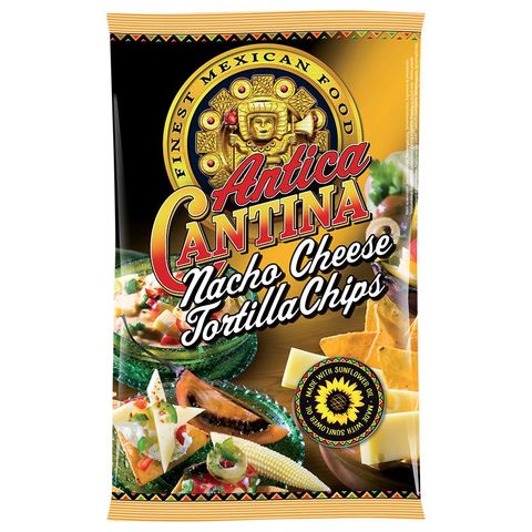 Antica Cantina Tortilla Chipsy Cheese | 450 g