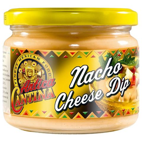 Antica Cantina Nacho cheese dip | 300 g