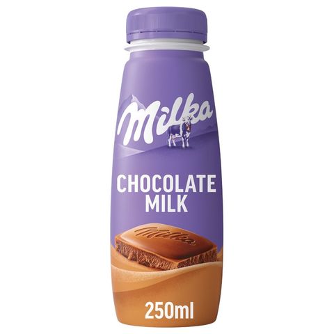 Milka Čokoládový mléčný nápoj | 250 ml