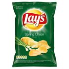 Lay's újhagymás ízű burgonyachips 70 g