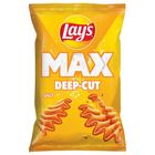 Lay's Max Deep Cut slané chipsy | 120 g
