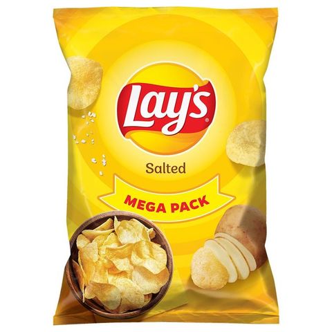 Lay's Chipsy Solené | 180 g