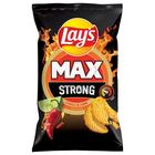 Lay's Chipsy Max Strong Chilli & Lime | 170 g