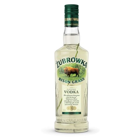 Zubrowka Bison Grass Vodka 37.5% | 500 ml