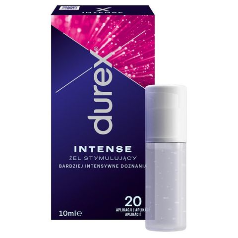 DUREX Intense Orgasmic gel | 10 ml