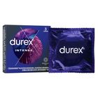Kondomy - Durex Intense | 3 kusy (DUREX.INTENSE)