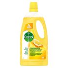 DETTOL Power&Fresh Multipurpose Disinfectant for Floors and Surfaces Lemon | 1 l