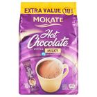Mokate Horká čokoláda mléčná | 10 x 18 g