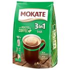 Mokate Irish 3v1 instantní kávový nápoj 10 ks | 170 g