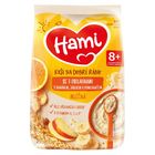 Hami Good Morning Milk Porridge with 7 Cereals with Banana, Apple and Orange from 8th Month | 210 g