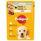 Pedigree Junior Kuřecí s rýží v želé kapsička pro psy | 100 g