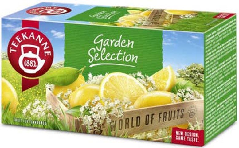 Teekanne Garden Selection Fruit Tea | 45 g