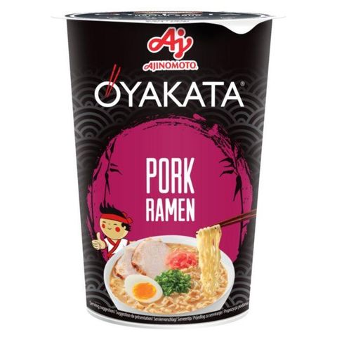 Oyakata Pork Ramen instantní polévka | 62 g