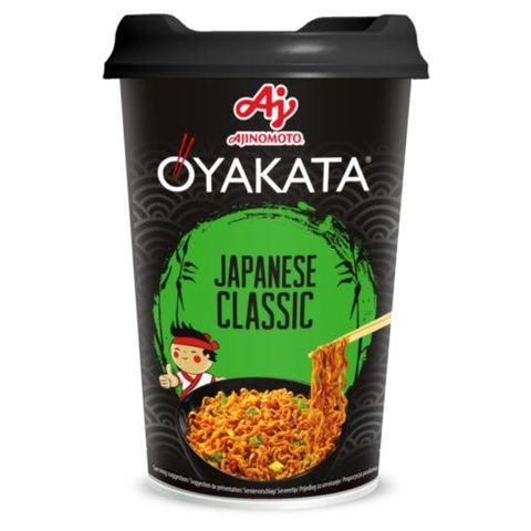 Oyakata Japanese Classic instantní nudle | 93 g