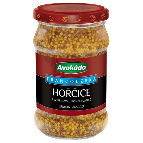 Avokádo hořčice francouzská | 290 g