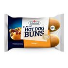 Schulstad Hot dogová bulka | 4 x 60 g