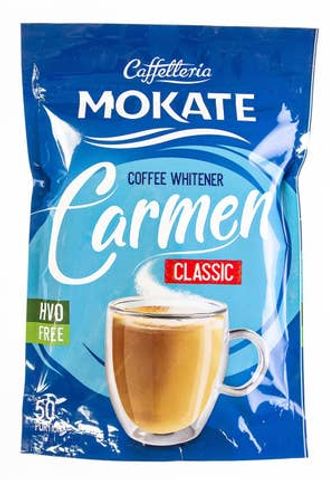 Mokate Carmen práškova smetana do kávy classic | 200 g