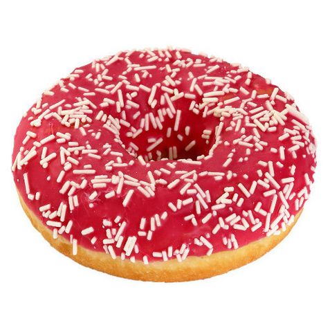 La Lorraine Donut jahodový | 56 g