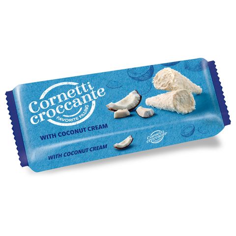 Cornetti Kokosové tyčinky | 112 g