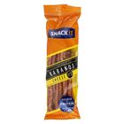 Snack !t Kabanos Exclusive se sýrem | 120 g