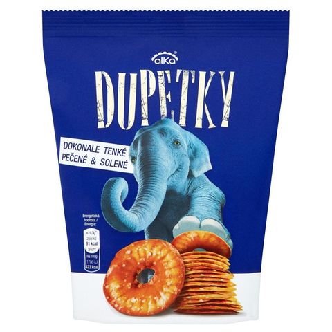 Dupetky Mořská sůl | 80 g