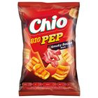 Chio Big Pep chipsy s příchutí uzené slaniny | 65 g
